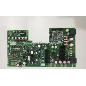 KCR-910D Driving Board for Mitsubishi MRL Elevators